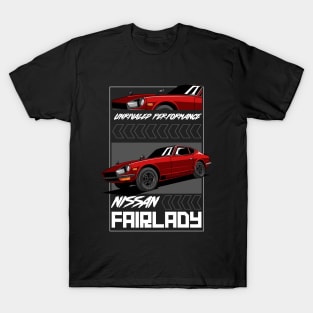 Fairlady Z432 Car T-Shirt